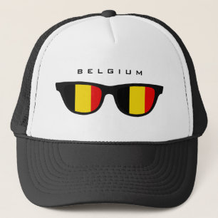 Casquette personnalisé des marques de Belgique