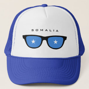 Casquette personnalisé des Shades de Somalie