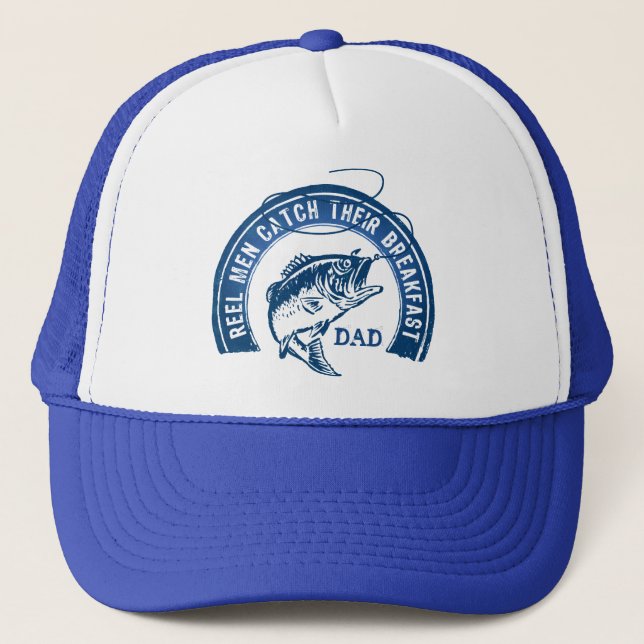 Casquette personnalisé du petit déjeuner 2 de (Devant)