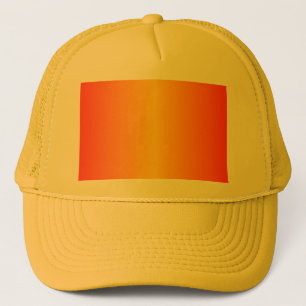 Casquette Personnalisé Jaune foncé
