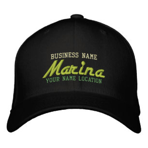 Casquette personnalisé Marina