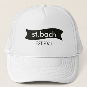 Casquette Personnalisé Votre propre logo et texte stylé mode