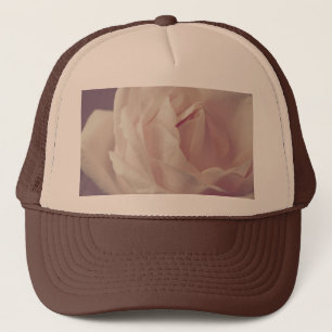 Casquette personnalisée avec image de rose frappan