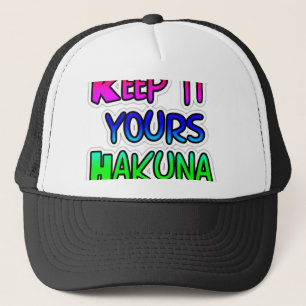 Casquette Personnaliser