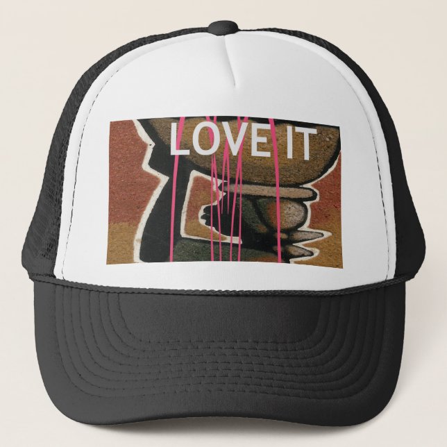 Casquette Personnaliser (Devant)