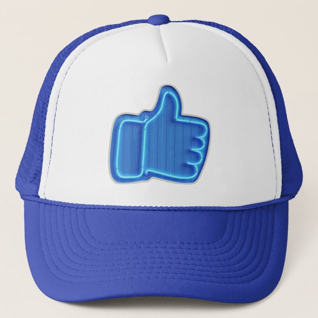 Casquette Personnaliser Cool comme main (Devant)