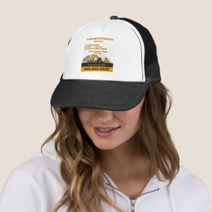 Casquette Personnaliser Entrepreneur Général de Fouille Cons