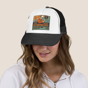 Casquette Personnaliser la promotion du service de bricolage