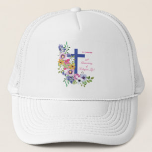 Casquette Personnaliser la vie religieuse à 60e anniversair