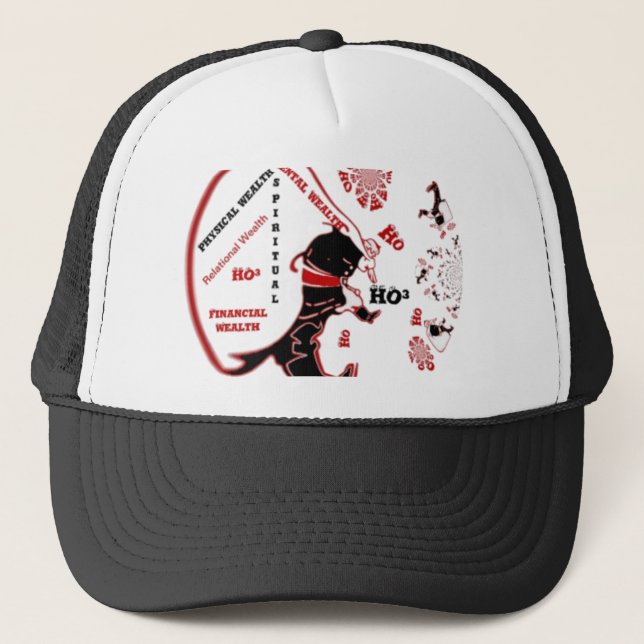 Casquette Personnaliser le produit (Devant)