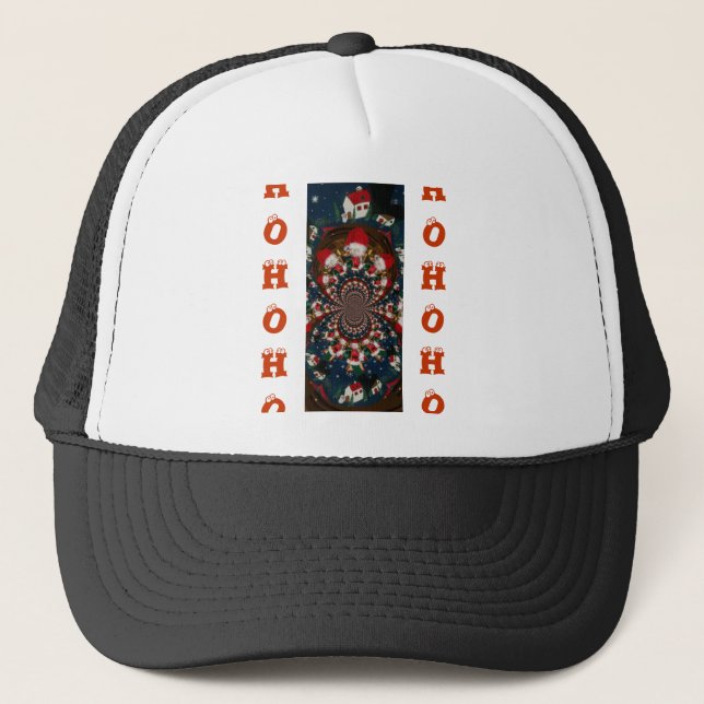 Casquette Personnaliser le produit (Devant)