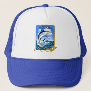 Casquette Personnaliser les sports océaniques pêche charter