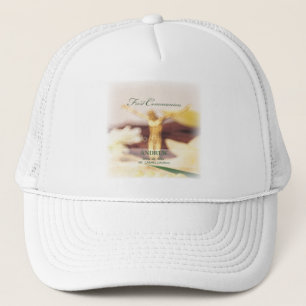 Casquette Personnalisez, Félicitations pour la Première Comm