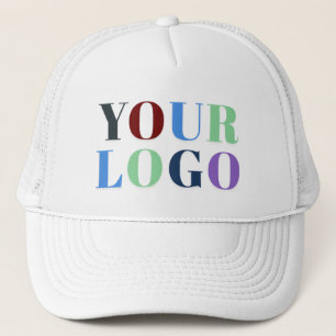 Casquette Personnalisez votre chapeau de camion de logo d'en