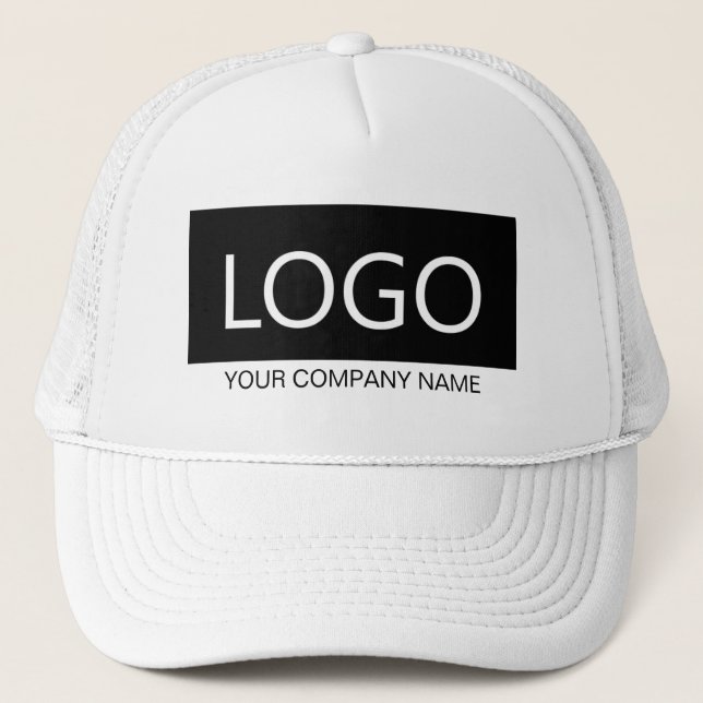 Casquette Personnalisez votre logo Entreprise Employé Entrep (Devant)