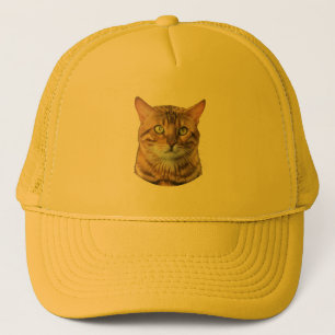 Casquette Personnalité amoureux des chats du chat-cadeau