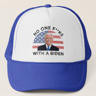 Casquette Personne N'A Un Biden