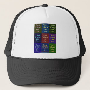 Casquette Personne ne vous aime