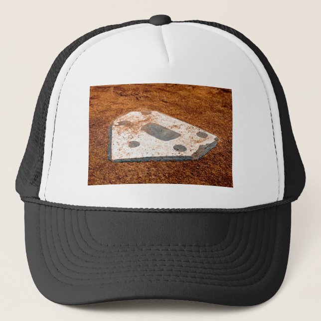 Casquette personne venant à la maison (Devant)