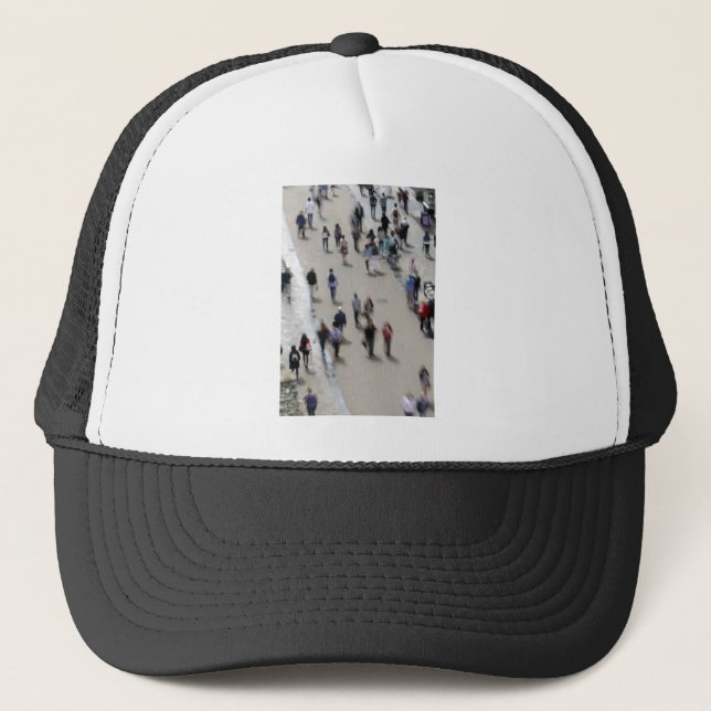 Casquette Personnes (Devant)