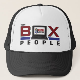 Casquette Personnes de boîte