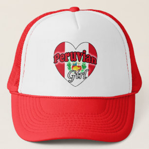 Casquette Péruvienne