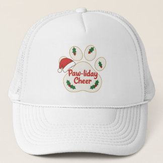 Casquette Pet lovers’ favorite — a paw print 