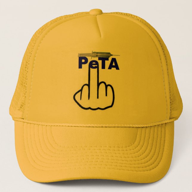 Casquette Peta Flip (Devant)