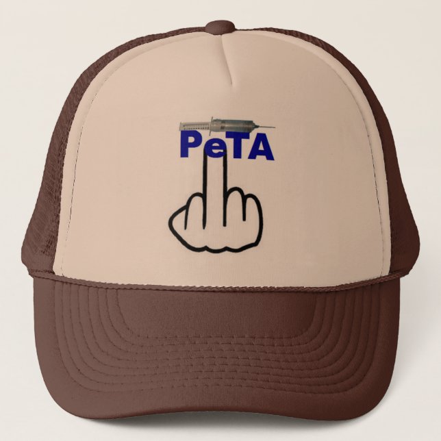 Casquette Peta Flip (Devant)