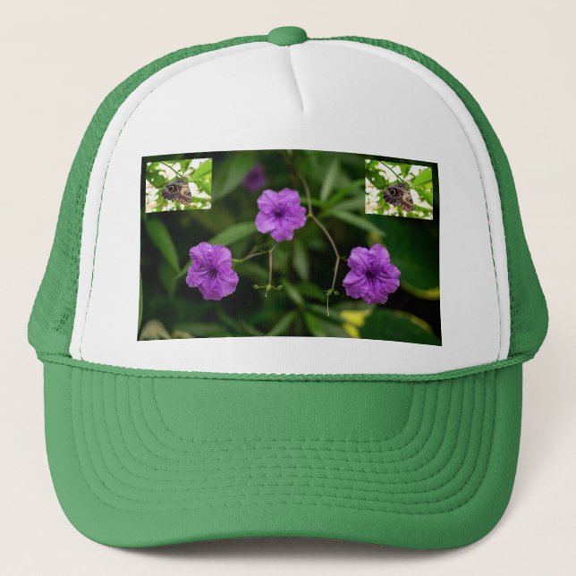Casquette Pétalo Urbano (Devant)