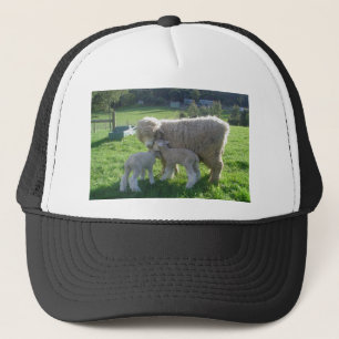 CASQUETTE PETIT AGNEAU
