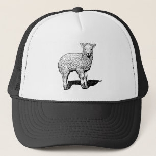 Casquette Petit agneau