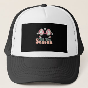 Casquette Petit C'Est La Saison Arbre De Noël Jen