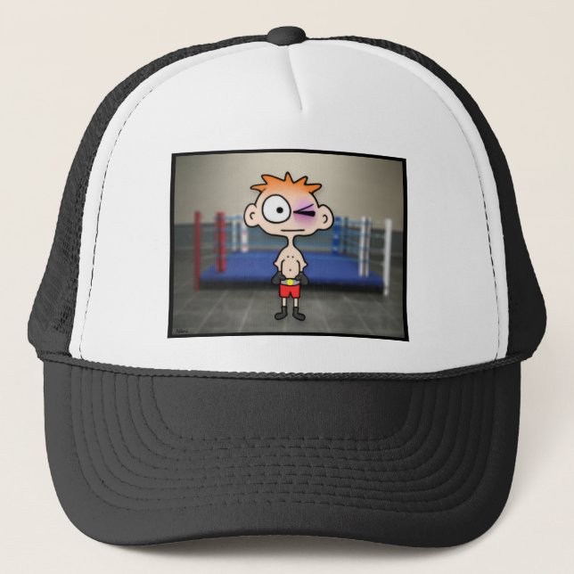 Casquette Petit cogneur (Devant)