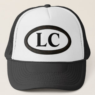 Casquette Petit Compton, RI "LC "