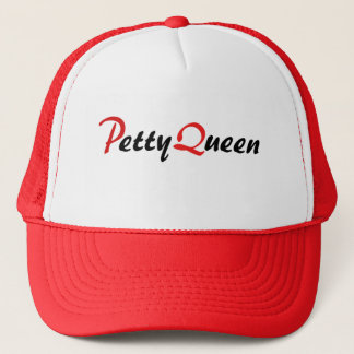 Casquette petit de la Reine