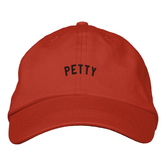 CASQUETTE PETIT DE PAPA (Devant)