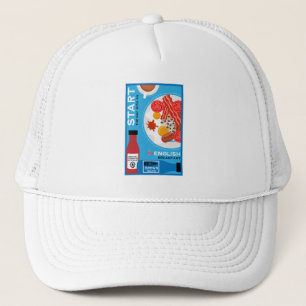 Casquette Petit déjeuner anglais traditionnel