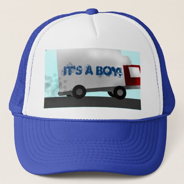 Casquette Petit Garçon (Devant)