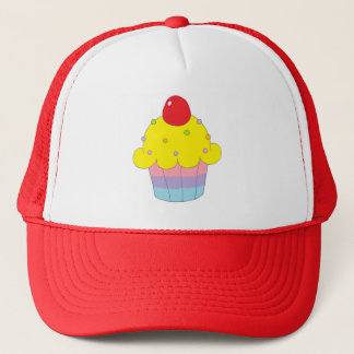 Casquette Petit gâteau d'arc-en-ciel