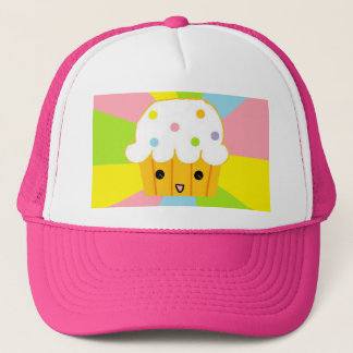 Casquette Petit gâteau heureux