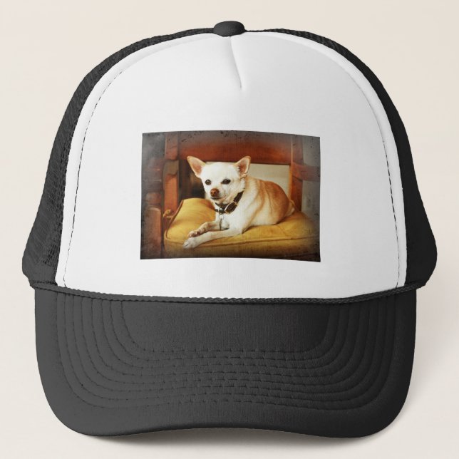 Casquette Petit Mais Puissant Mia Trucker Chapeau (Devant)