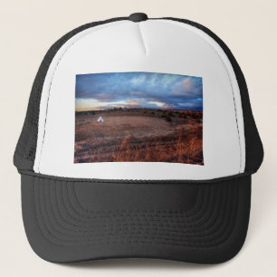 Casquette Petit monde