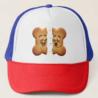 Casquette Petit Monde d'Argile Délicieux : Art 3D de Nourrit