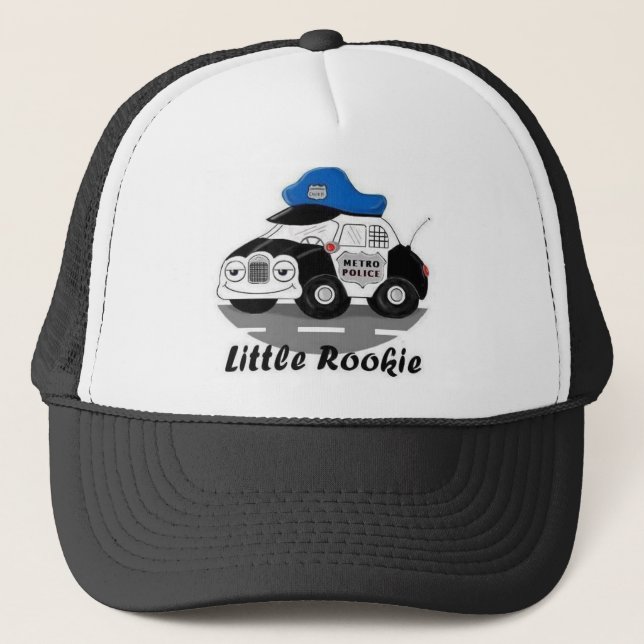 Casquette Petit novice (Devant)
