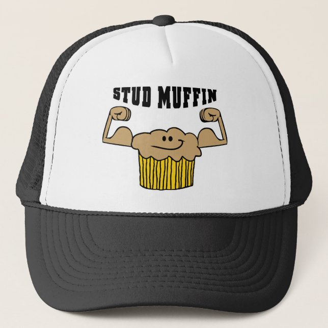 Casquette Petit pain de goujon (Devant)