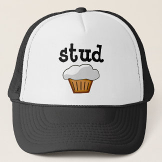 Casquette Petit pain de goujon, bon cuit au four drôle