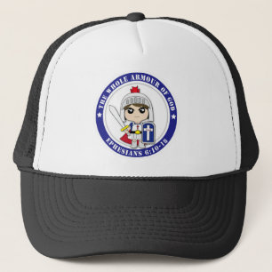 Casquette Petit Prince Tat Tat Guerrier Style Trucker Chapea