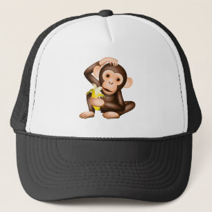 Casquette Petit singe