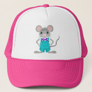 Casquette Petit souris mignon et élégant